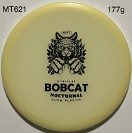 Mint Discs Bobcat - Nocturnal Glow Plastic