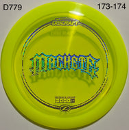 Discraft Z Line Machete
