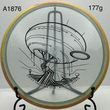 Load image into Gallery viewer, Axiom Paradox - Proton Particle Glow “Circuit Challenge 2026”
