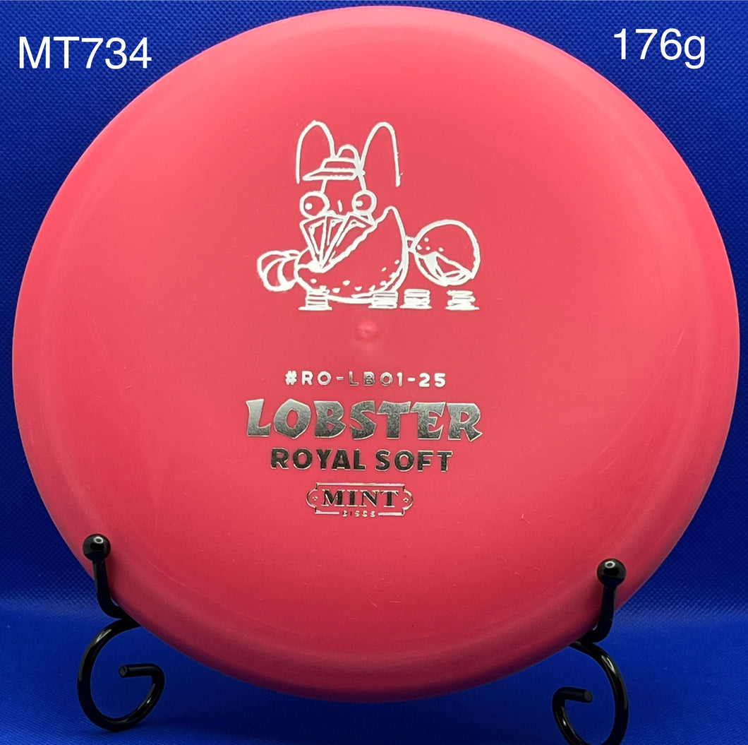 Mint Discs Lobster - Royal Soft 1st Run