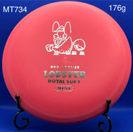Mint Discs Lobster - Royal Soft 1st Run