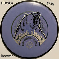 MVP Reactor - Fission “Dan Brooks-Wells Team Series”