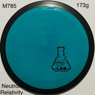 MVP Relativity - Neutron Lab 2nd