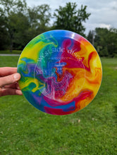 Load image into Gallery viewer, Dyed Westside VIP-X Scorcerer by DarroJDyes
