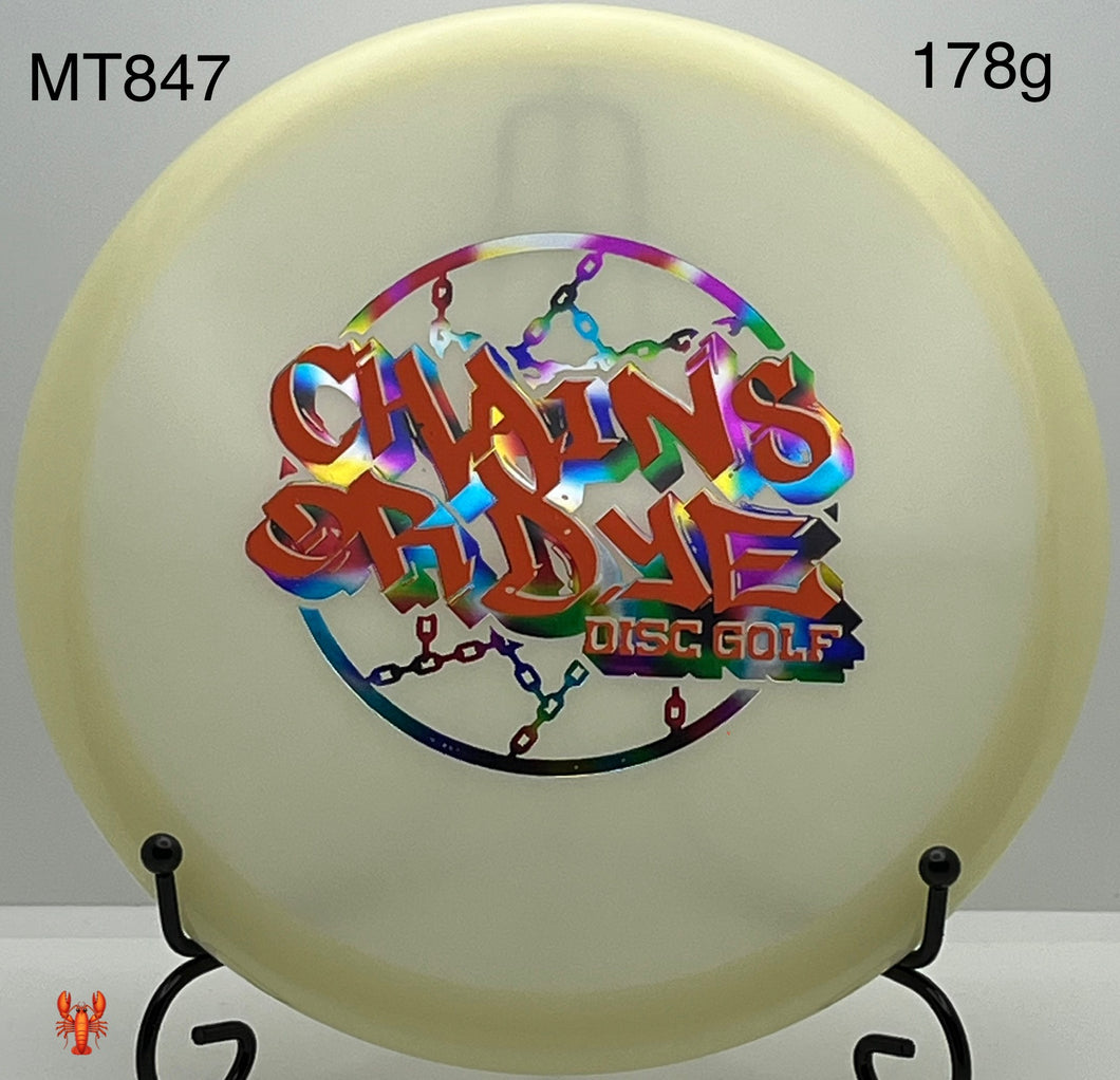 Mint Discs Lobster - Nocturnal Glow - “Chains Or Dye”