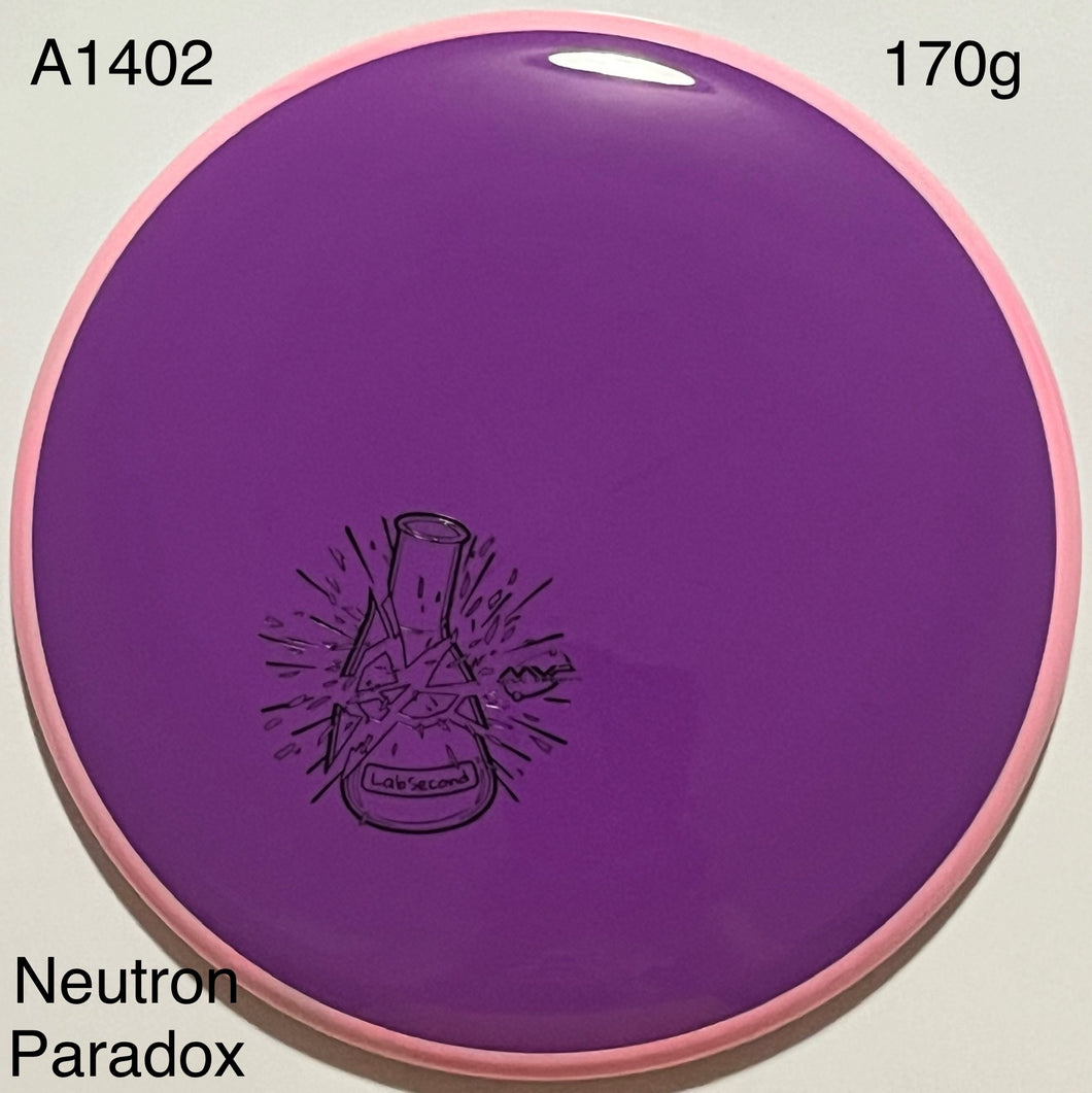 Axiom Paradox - Neutron Lab Second