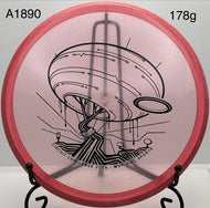 Axiom Paradox - Proton Particle Glow “Circuit Challenge 2026”