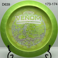Discraft 2023 Anthony Barela Tour Series  Venom