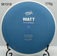 MVP Watt - Electron Plastic