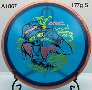 Axiom Hex - Particle Glow Proton Soft  - 2026 OTB Open