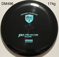 DiscMania P2 - S-Line Plastic