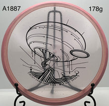 Load image into Gallery viewer, Axiom Paradox - Proton Particle Glow “Circuit Challenge 2026”
