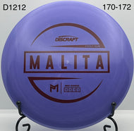 Discraft ESP Malita - Paul McBeth - First Run