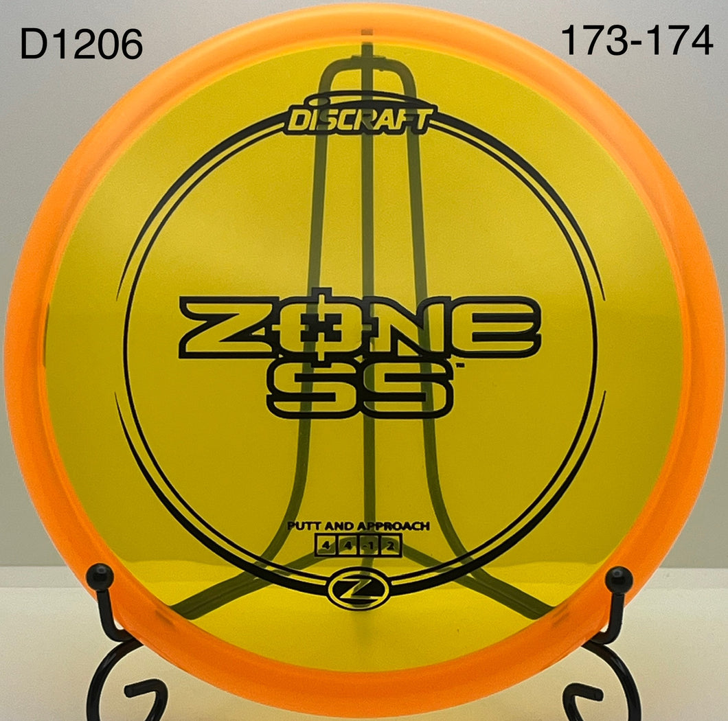 Discraft Z Zone SS