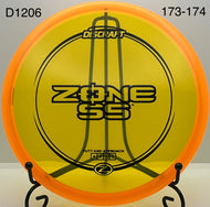 Discraft Z Zone SS
