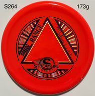 Streamline Range - Neutron Plastic