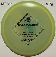 Mint Discs Salamander - Lightweight Apex