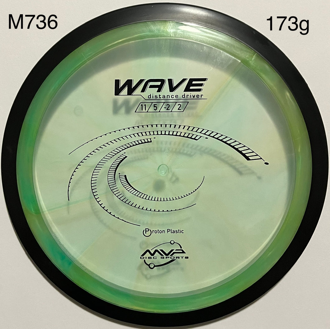 MVP Wave - Proton Plastic
