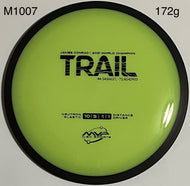 MVP Trail - Neutron Plastic