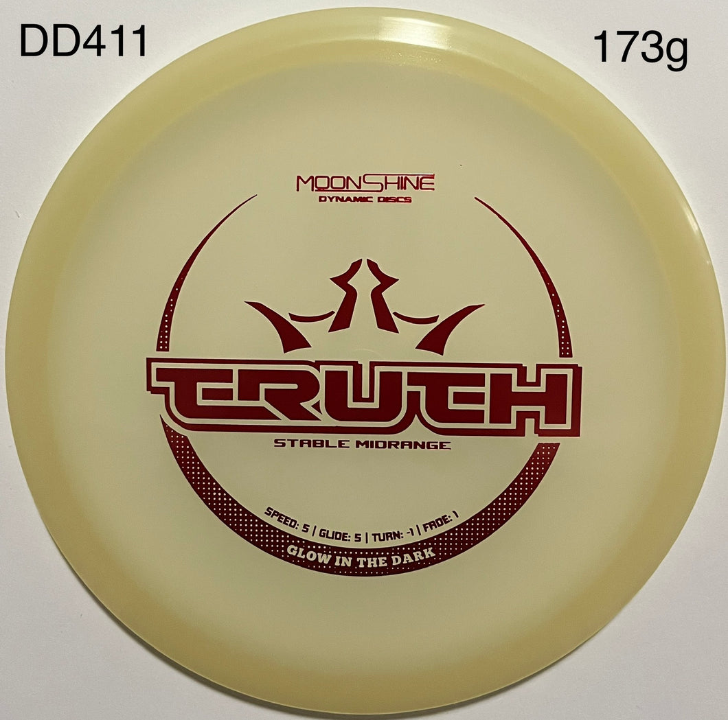 Dynamic Discs Moonshine Truth