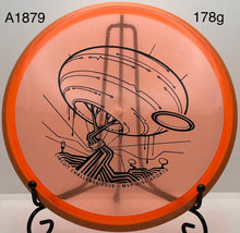 Load image into Gallery viewer, Axiom Paradox - Proton Particle Glow “Circuit Challenge 2026”
