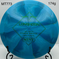 Mint Discs Longhorn - Apex Swirl