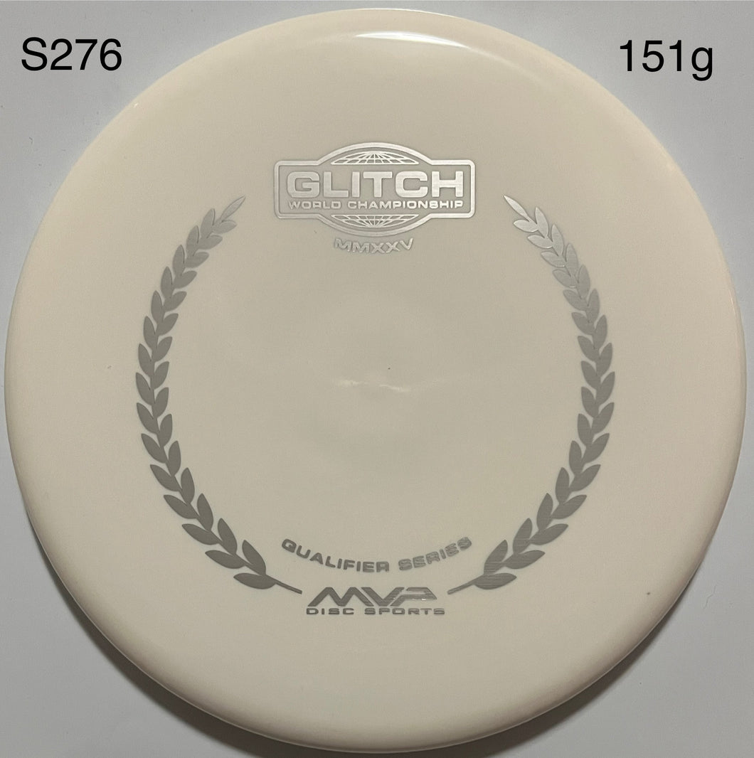 Streamline Soft Neutron Parachute - “Glitch World Championship”