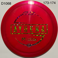 Discraft Paul McBeth Z Athena