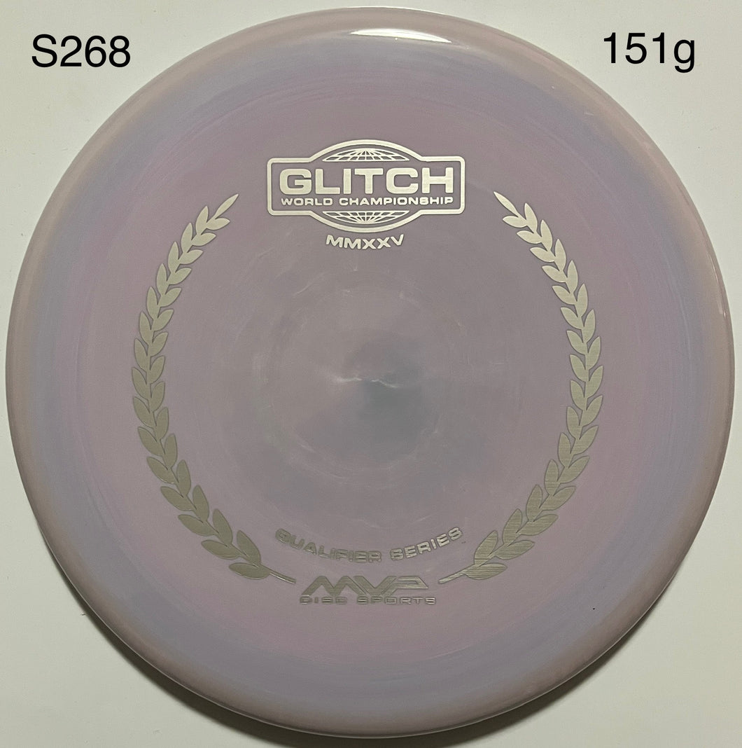 Streamline Soft Neutron Parachute - “Glitch World Championship”