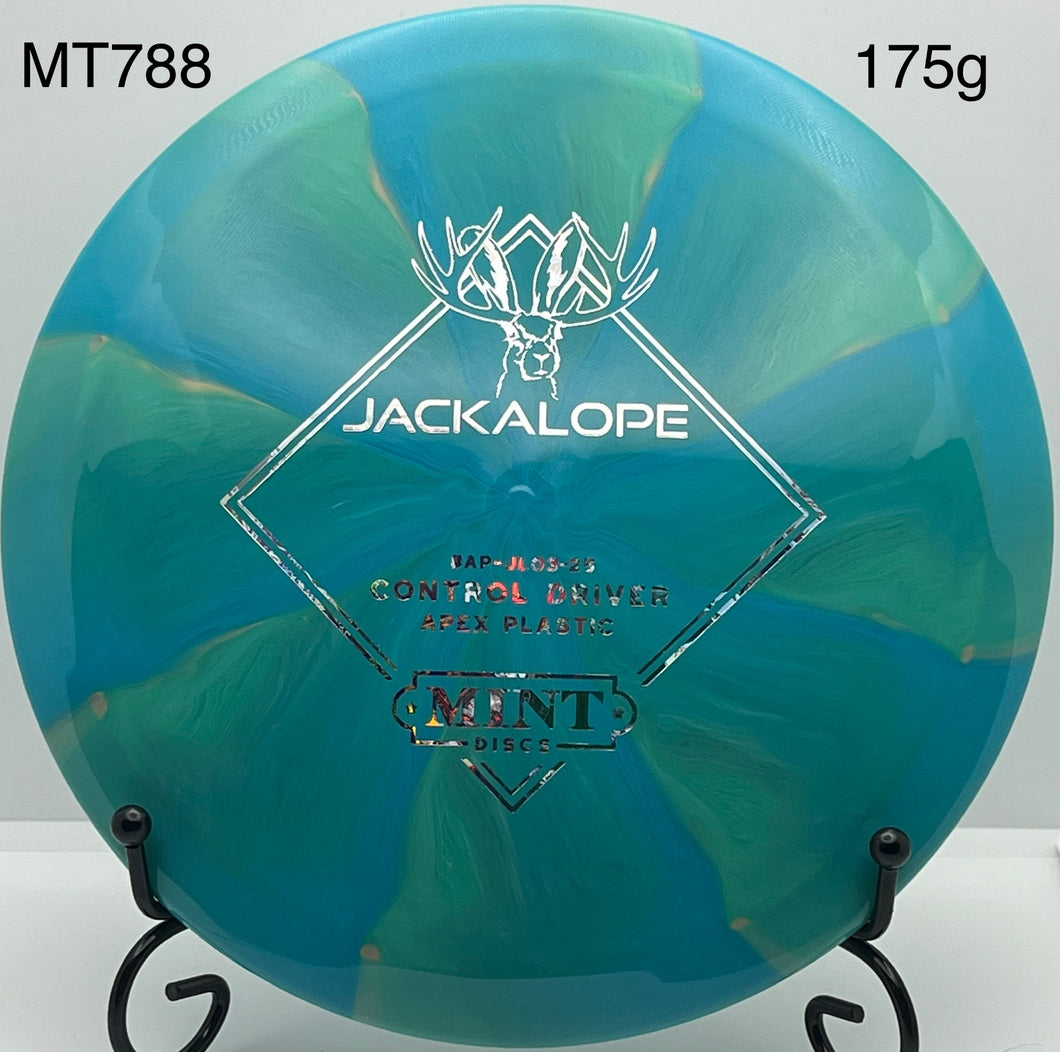 Mint Discs Jackalope - Apex Swirl