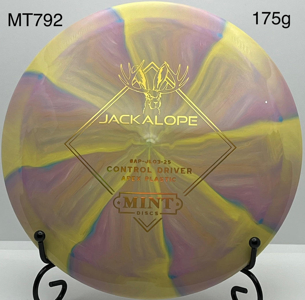 Mint Discs Jackalope - Apex Swirl