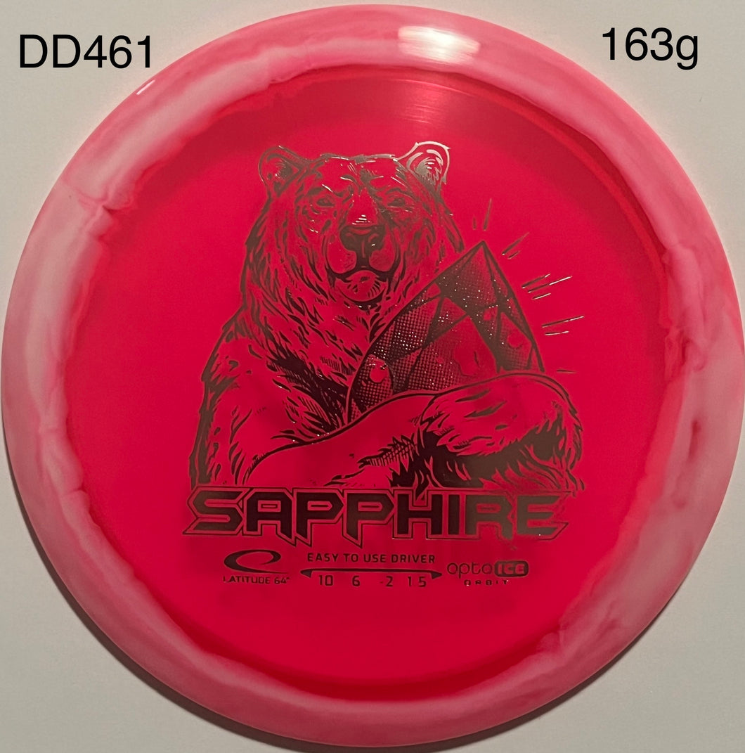 Latitude 64 Opto Ice Orbit Sapphire