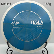 MVP Tesla - Cosmic Neutron Plastic