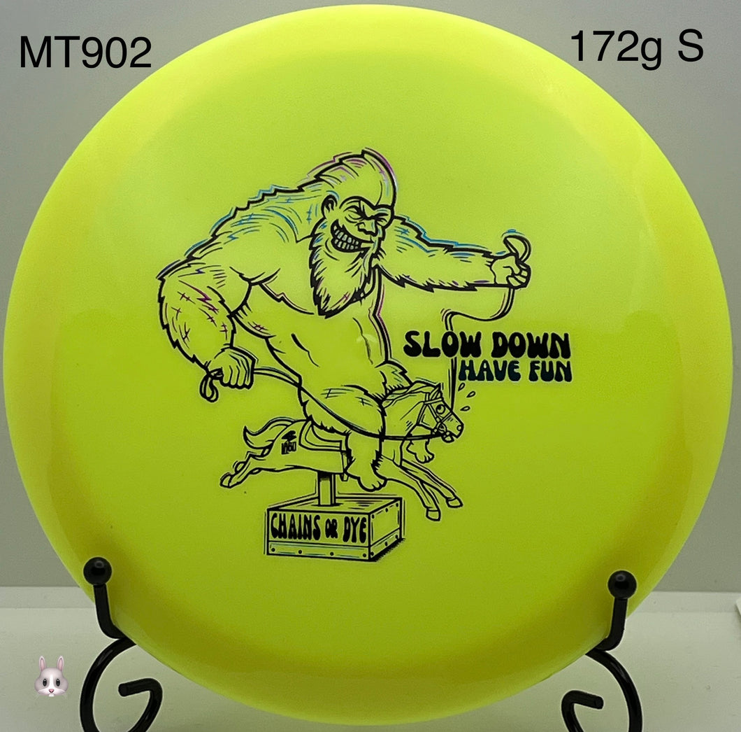 Mint Discs Jackalope - Apex Soft “Slow Down - Have Fun”
