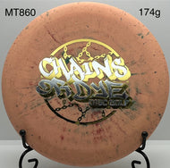 Mint Discs Pickle - Royal Party (Medium) - “Chains Or Dye”