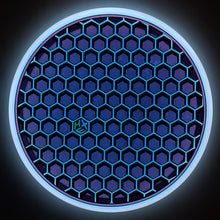 Load image into Gallery viewer, (PREORDER) Custom Dyed Axiom Hex - Total Eclipse “Honeycomb”
