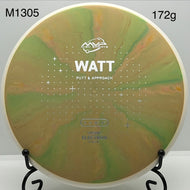 MVP Watt - Cosmic Electron Plastic