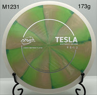 MVP Tesla - Cosmic Neutron Plastic