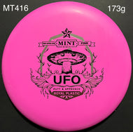 Mint Discs UFO - Firm Royal Plastic