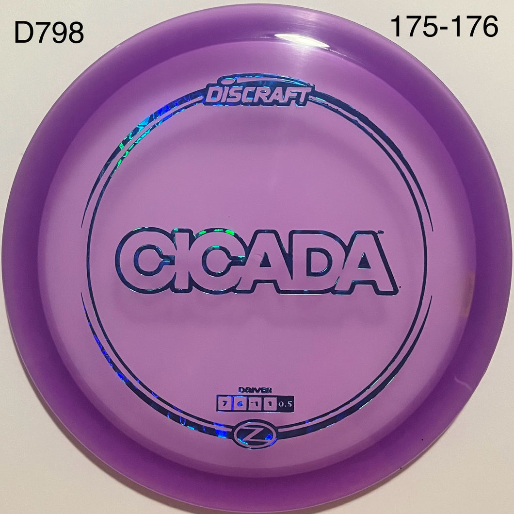 Discraft Z Cicada