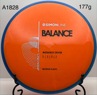 Axiom Balance - Neutron Plastic