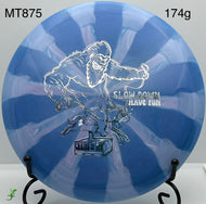 Mint Discs Salamander -  Apex Swirl “Slow Down - Have Fun”