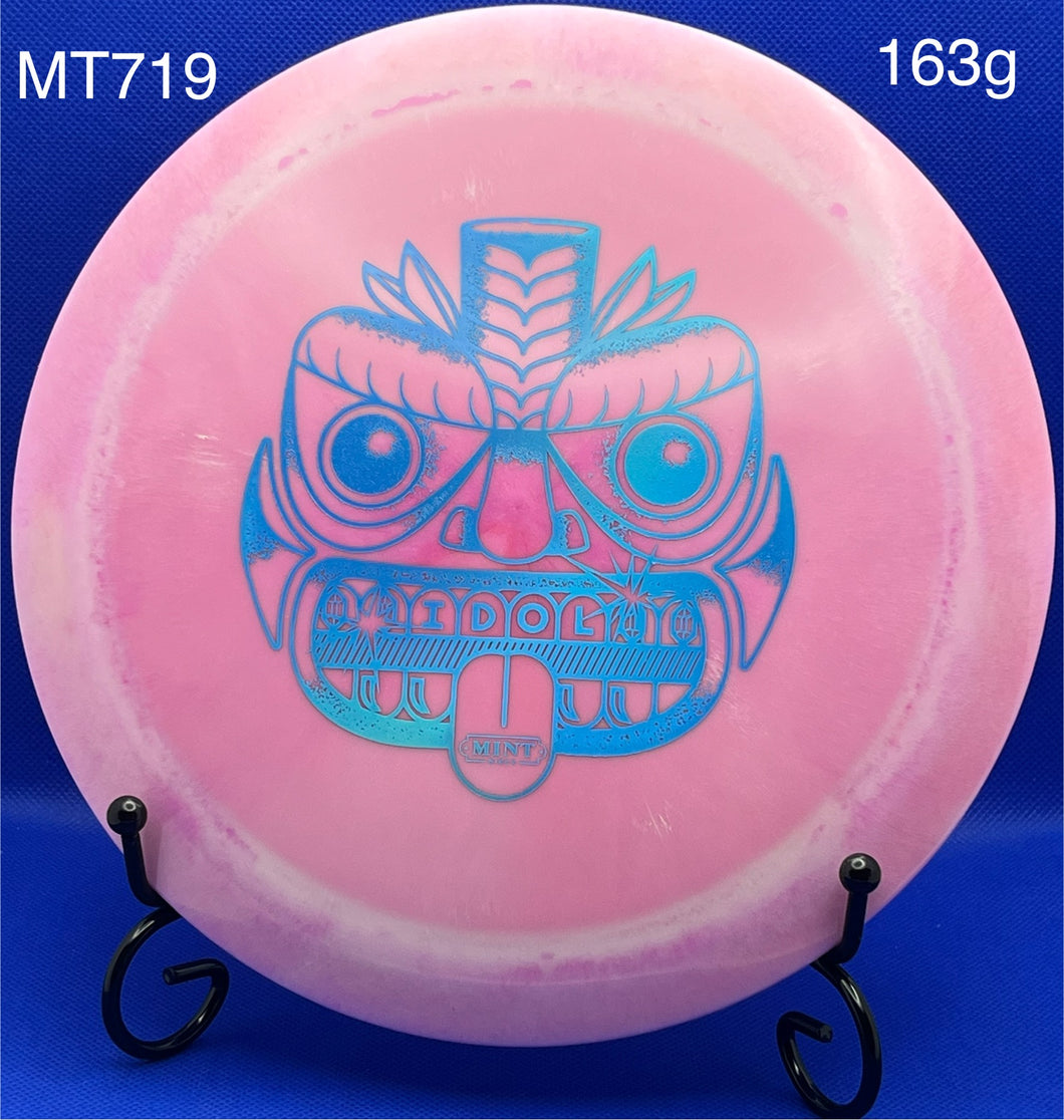 Mint Discs Idol - EX Plastic First Run