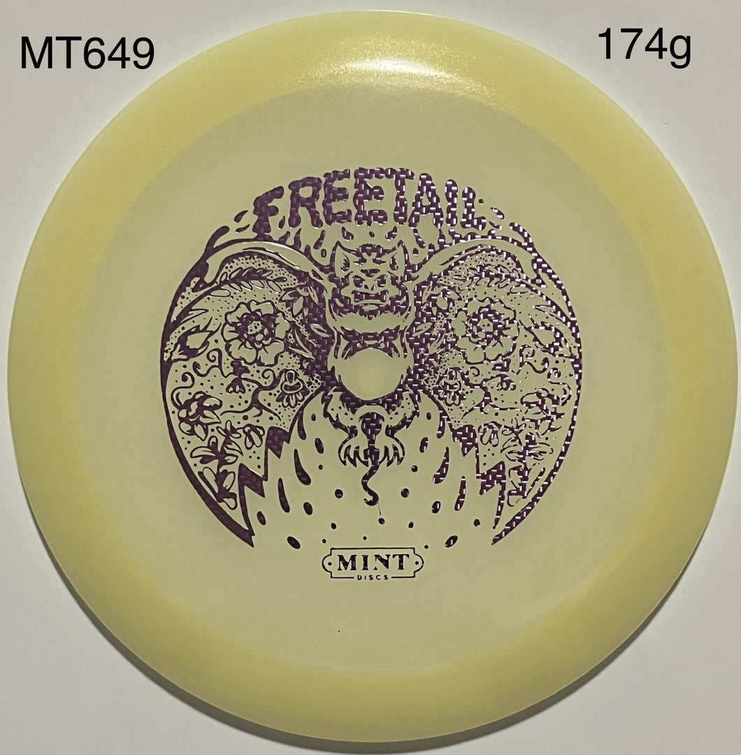 Mint Freetail - Nocturnal “Glow”