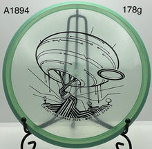 Load image into Gallery viewer, Axiom Paradox - Proton Particle Glow “Circuit Challenge 2026”
