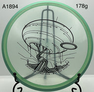 Axiom Paradox - Proton Particle Glow “Circuit Challenge 2026”