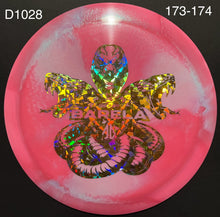 Load image into Gallery viewer, Discraft 2024 Anthony Barela ESP Colorshift Swirl Venom
