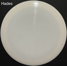 Load image into Gallery viewer, Discraft Paul McBeth Bottom Stamped Blank White ESP Hades
