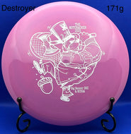 Innova Discs Star Destroyer - “The Nutcracker 2025” - Beaver County Disc Golf Alliance