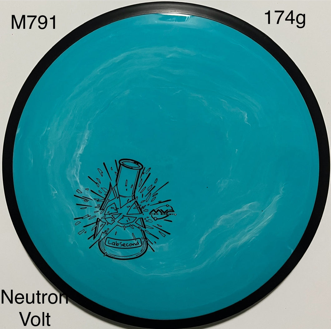 MVP Volt - Neutron Lab 2nd